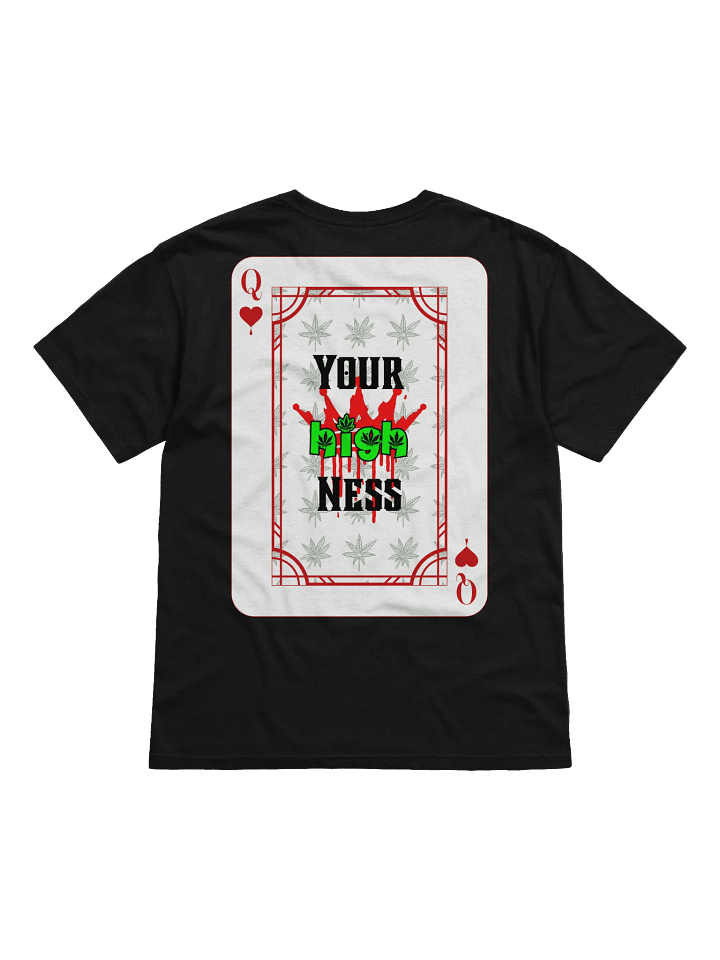 CannaQueen Garment-Dyed Heavyweight T-Shirt product image (17)