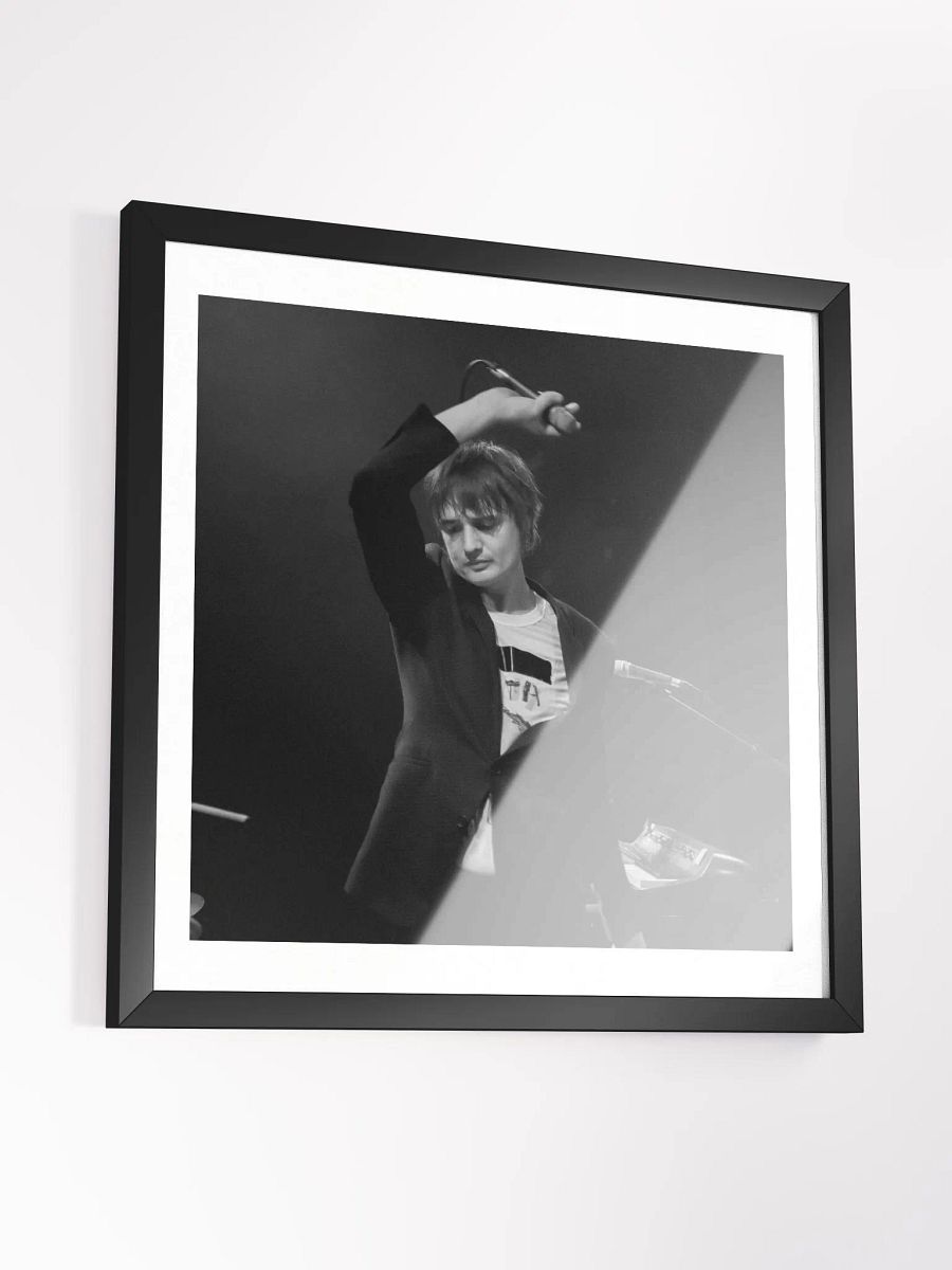 Framed Square Print - Peter Doherty product image (3)