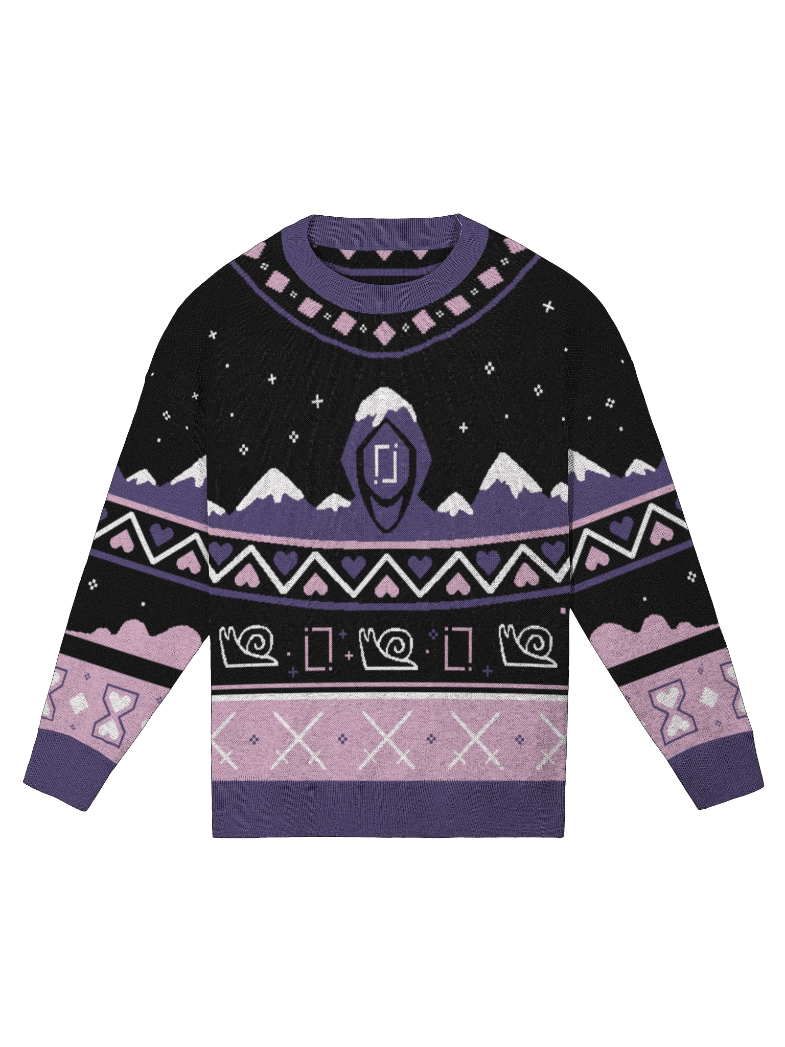 Secret Keeper Holiday Sweater product image (1)
