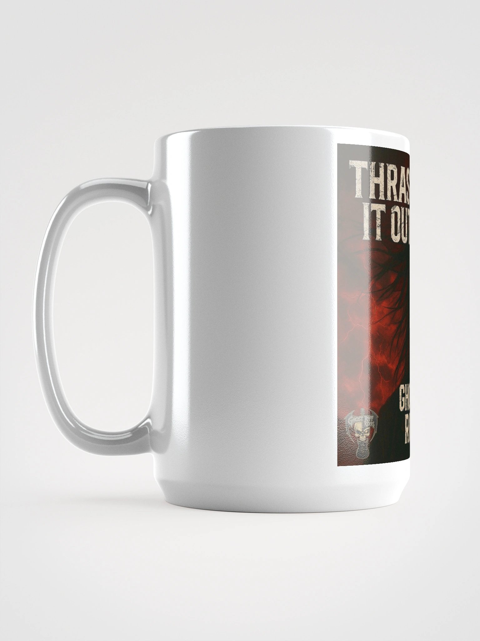 Thrash It Out - Album Cover Mug product image (6)