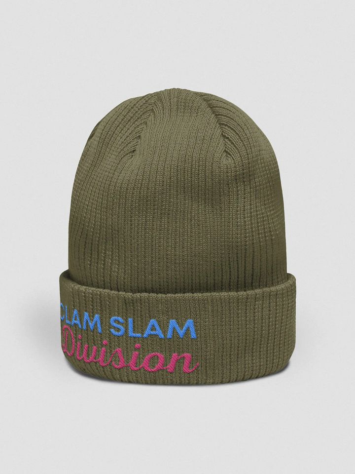 Clam Slam Beanie product image (6)