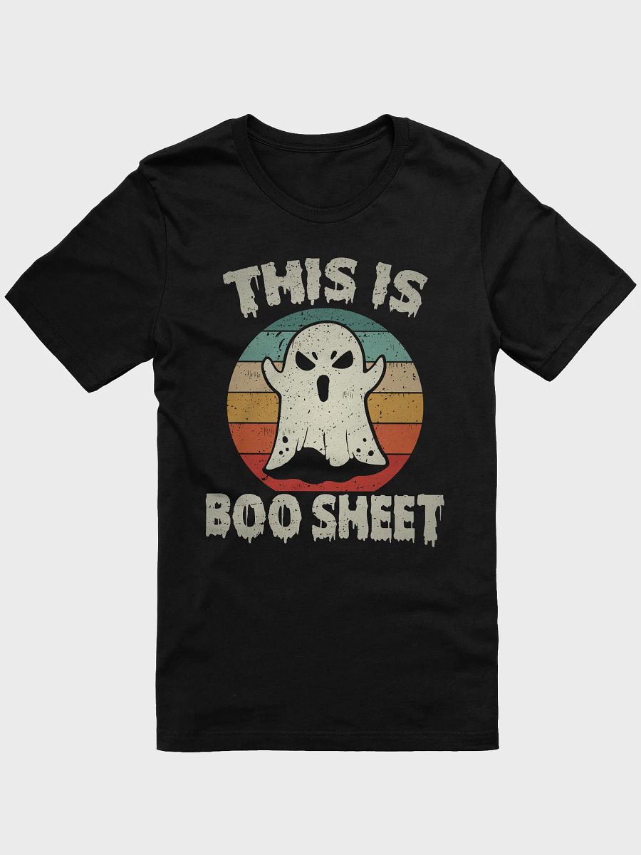 Boo Sheet Ghost T-Shirt product image (1)