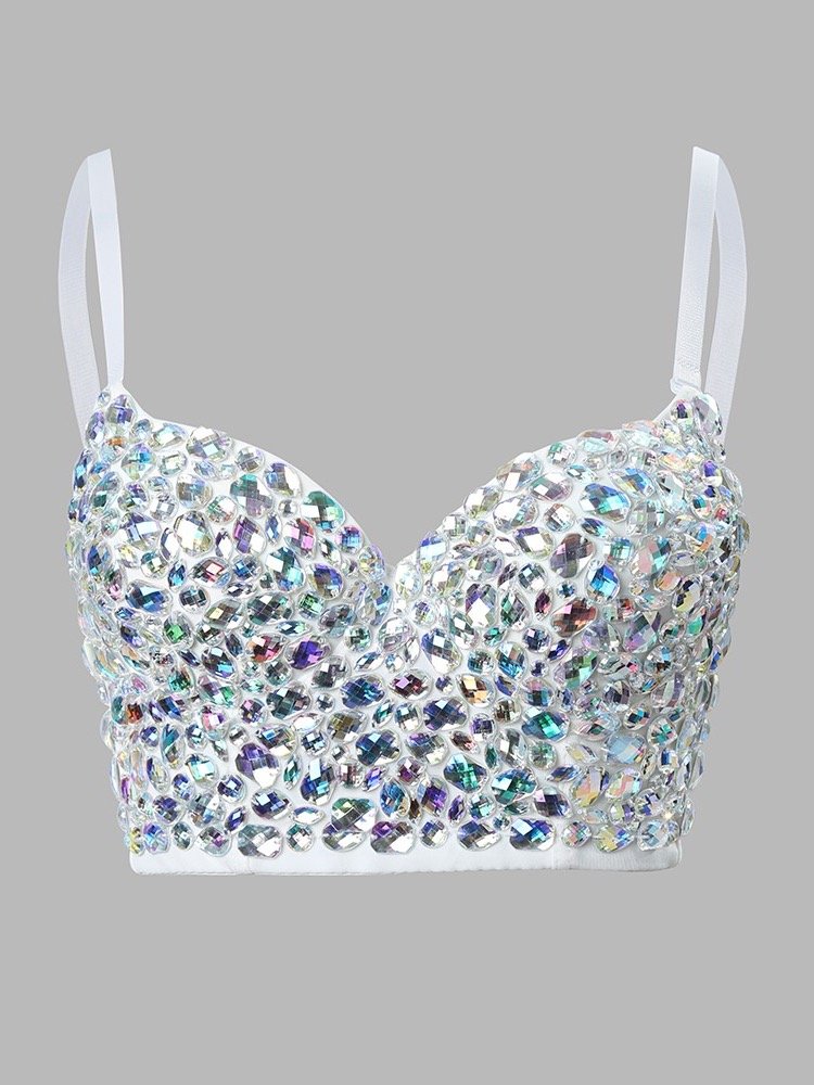 Diamond corset cami product image (1)