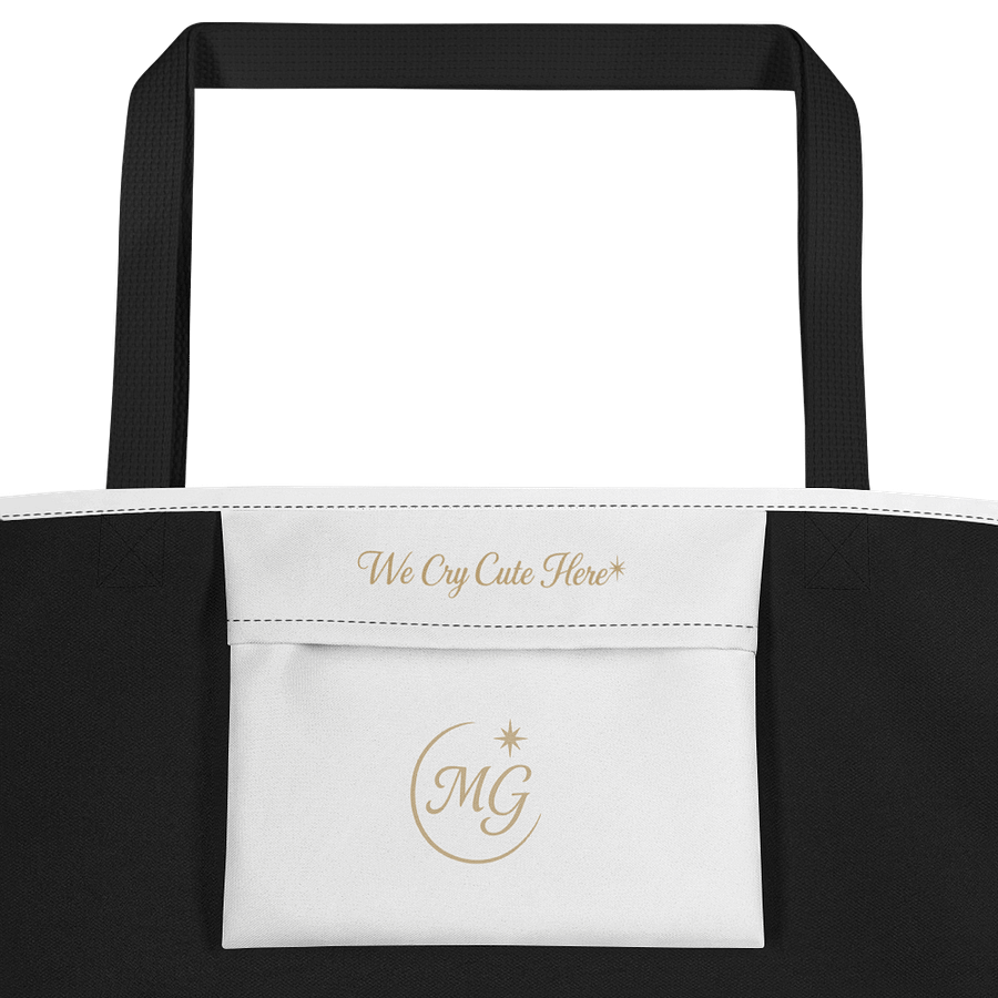 Pride & Pause – Emotional Support Tote product image (2)