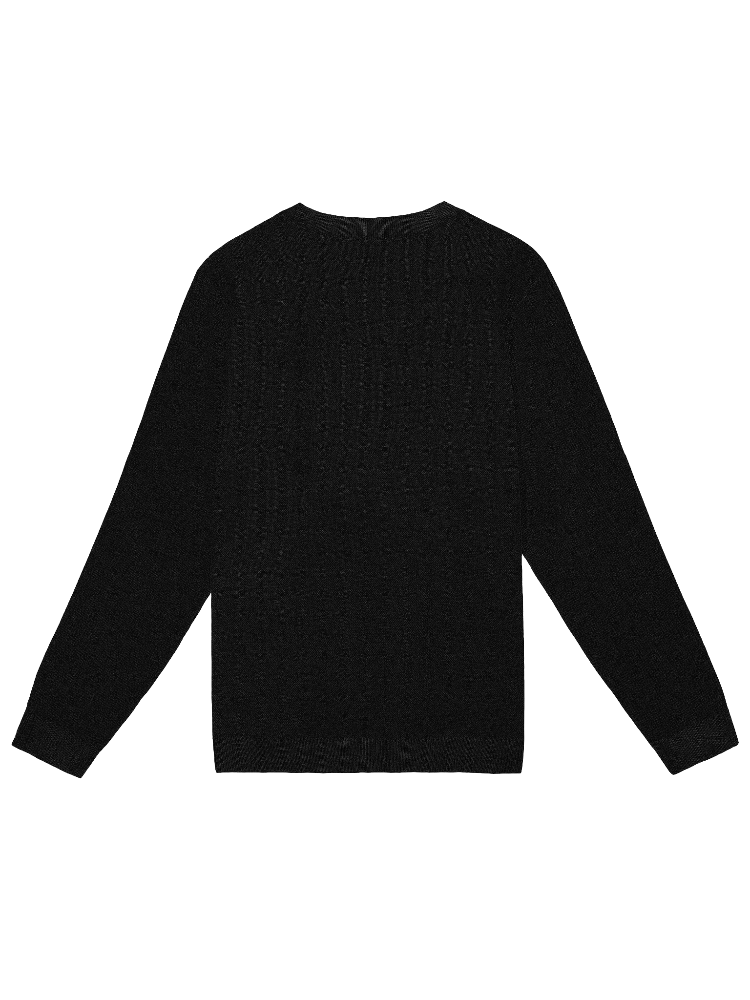 Black Argyle Sweater product image (2)