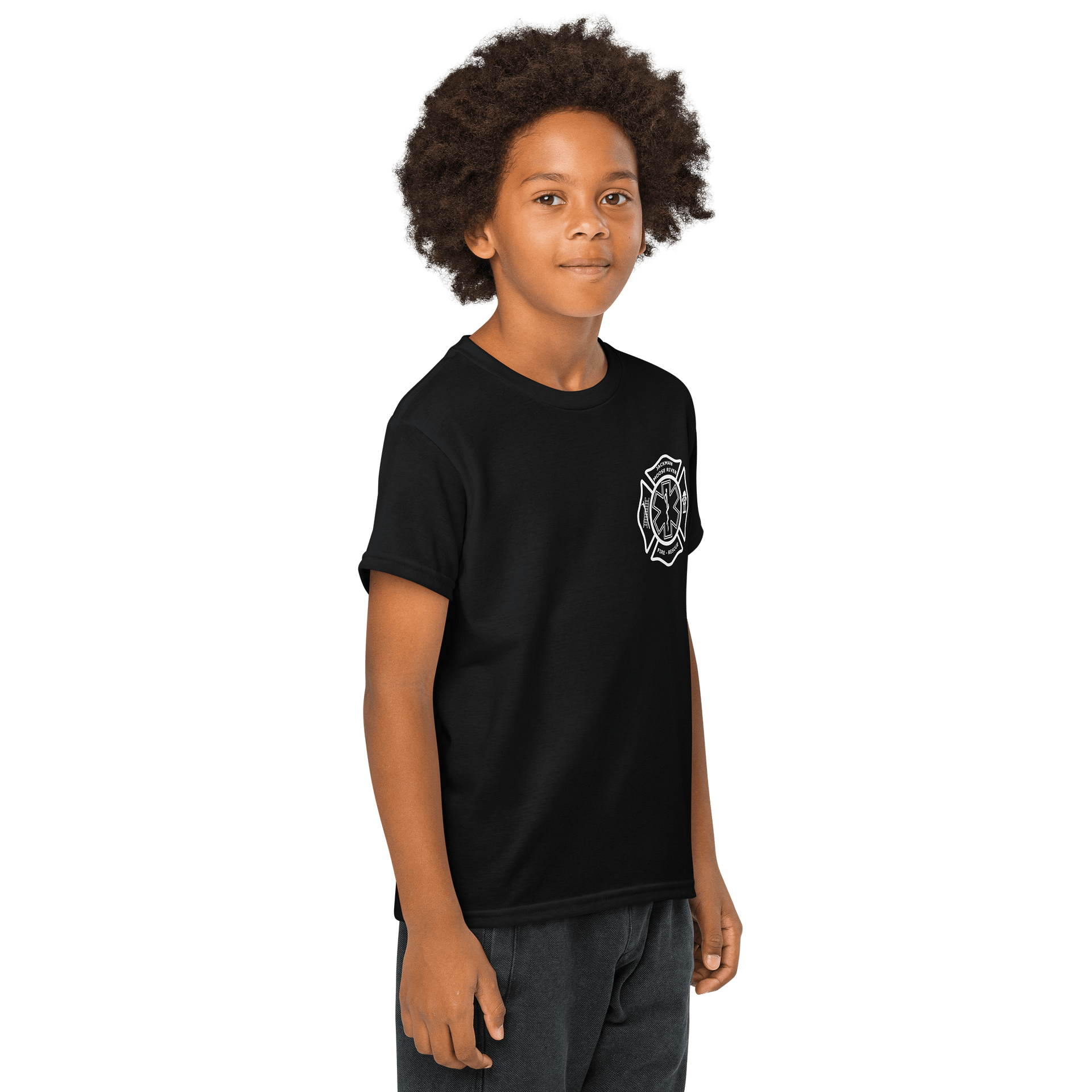 JMRF&RD Youth Logo Tee product image (3)