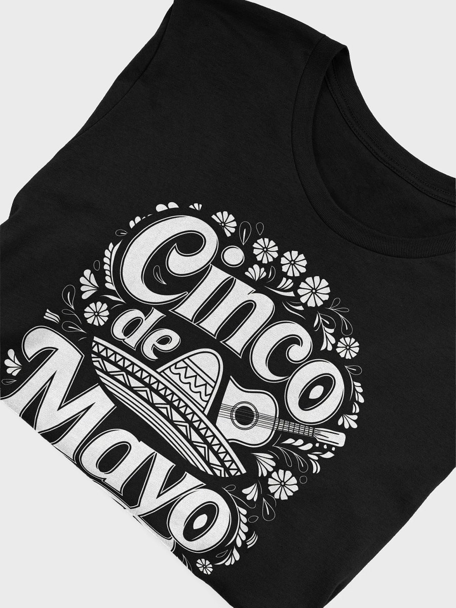 Party 5 De Mayo Men Women T-Shirt product image (5)