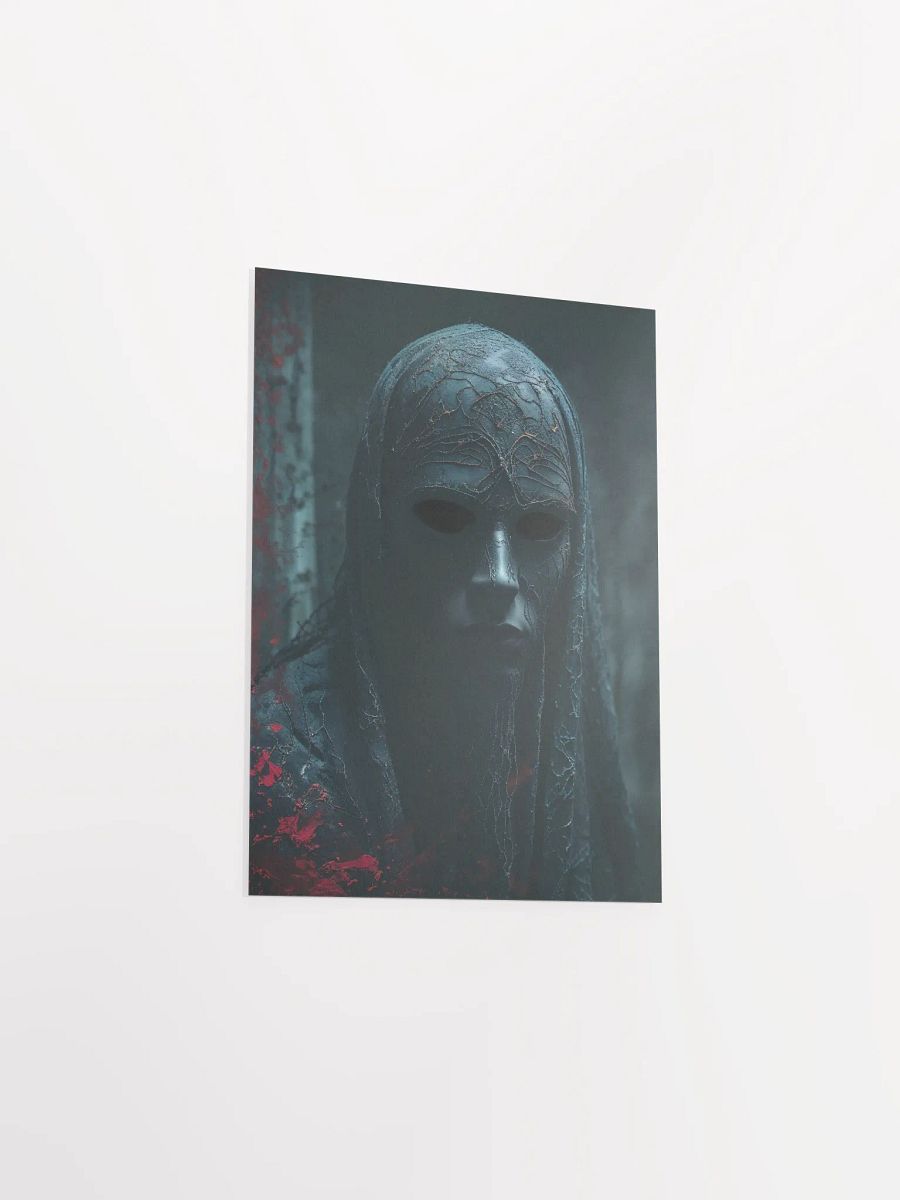 The Veil of Silence Matte Poster product image (26)