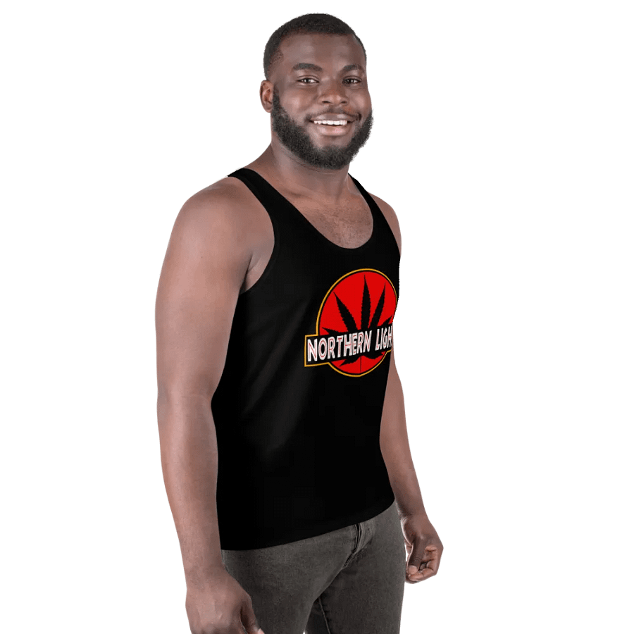 HempQuarters Northern Lights Tank Top product image (8)