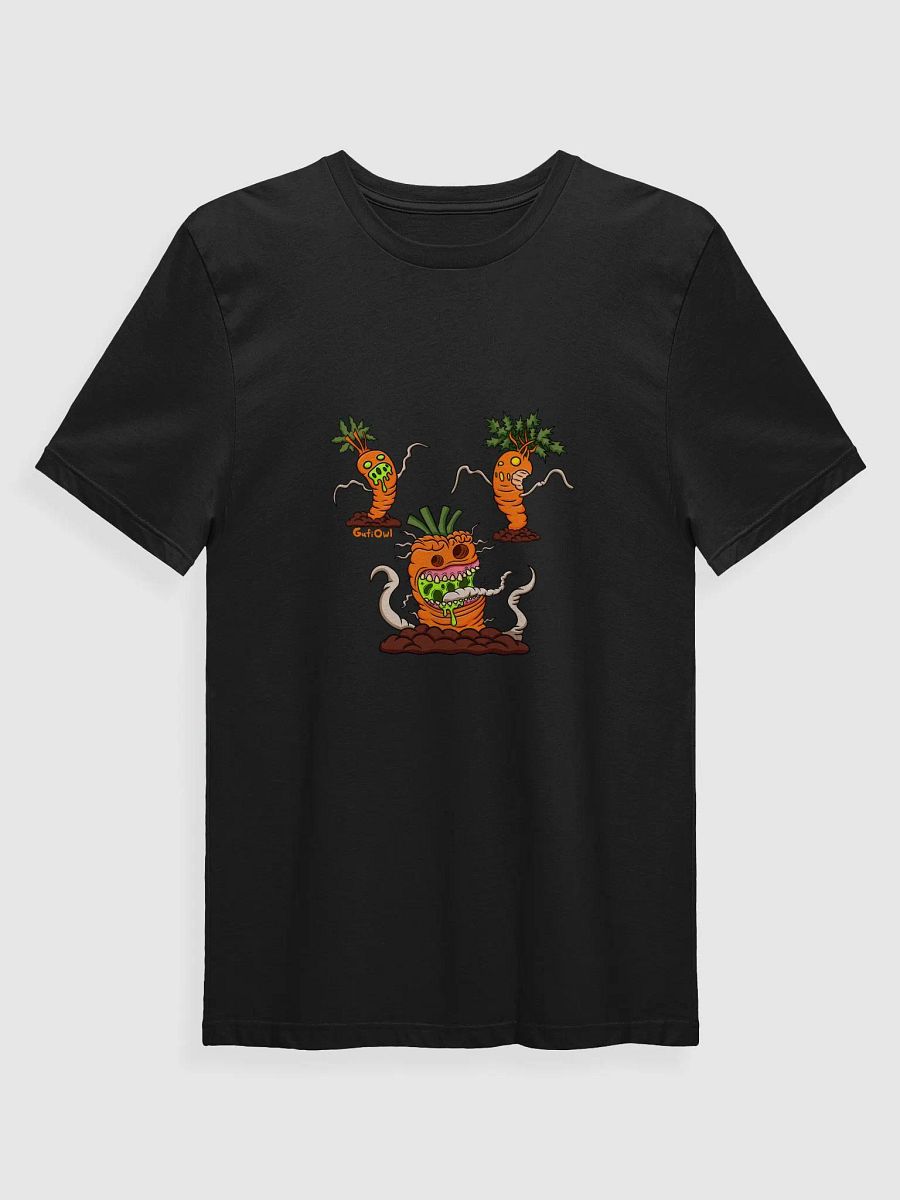 Zombie Carrots Shirt product image (1)