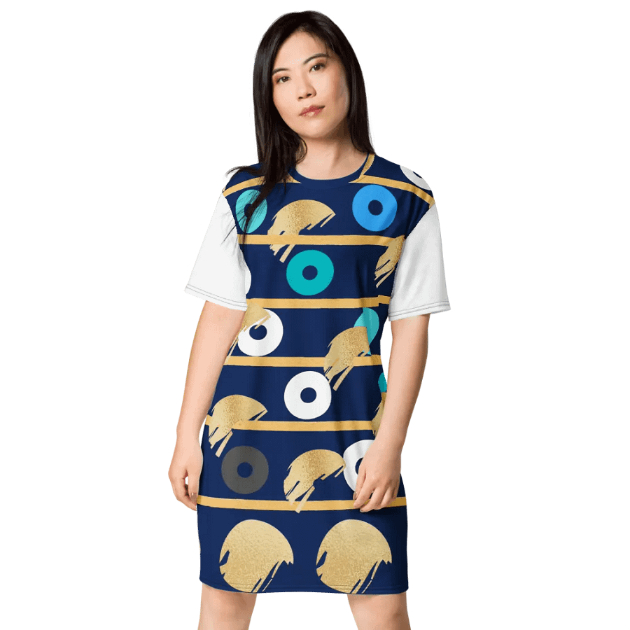 JoBeth Nautical ⚓ Design Dress 👗 product image (4)