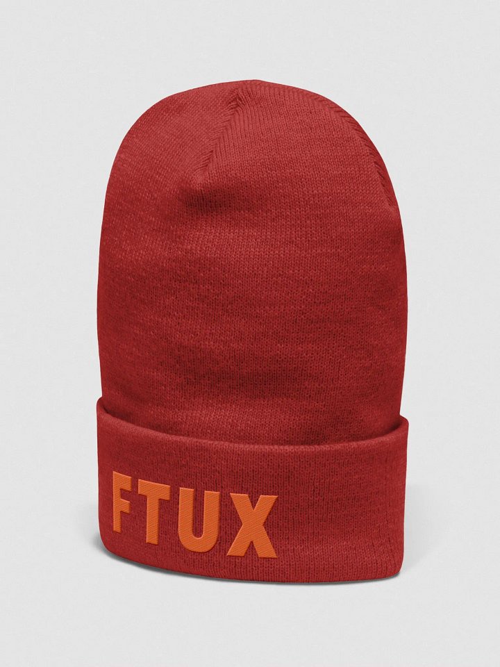 FTUX Beanie Man product image (4)