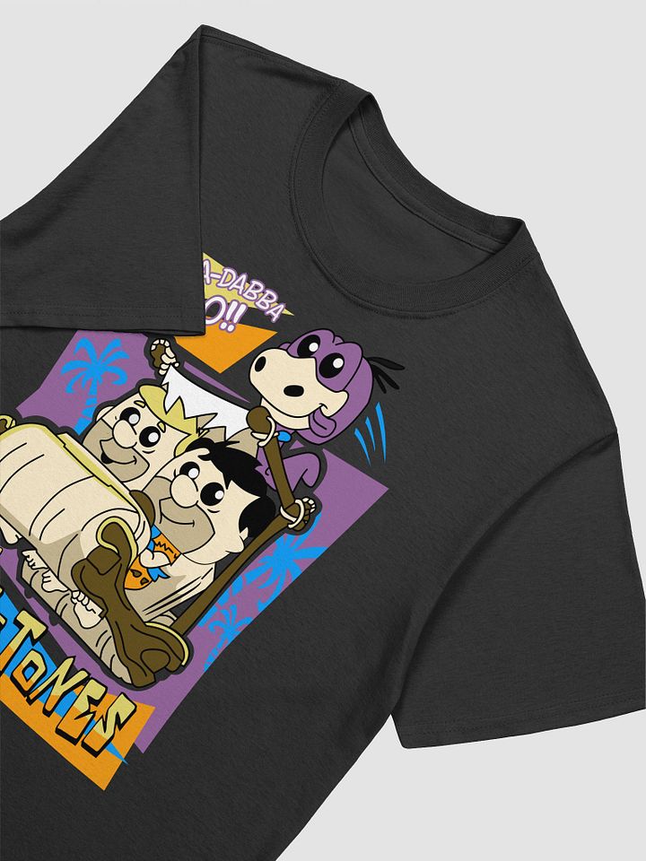 Yabba-Dabba-Doo T-Shirt product image (2)