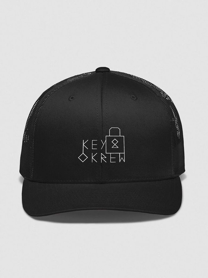 KEY KREW TRUEKR BLACK product image (1)