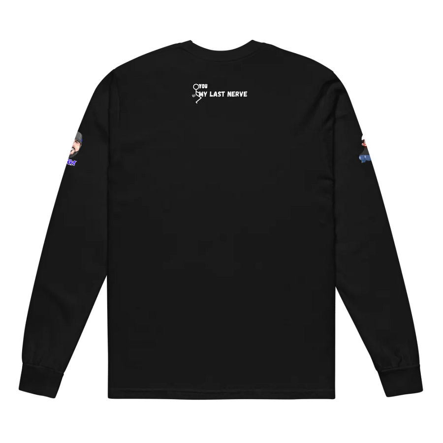 Nugget Nation Long Tee product image (36)