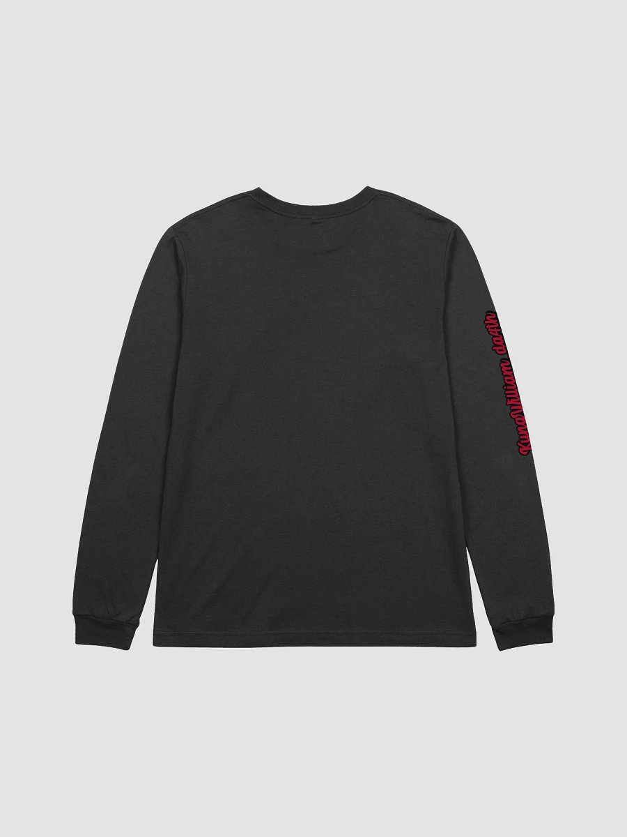 Super Soft long sleeve logo shirt product image (3)