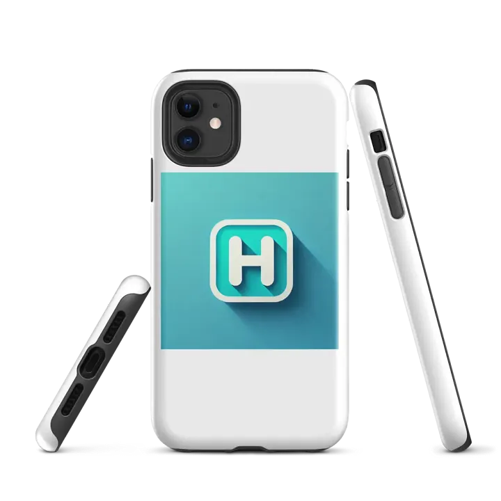 Helptovo iPhone Case 3 product image (1)