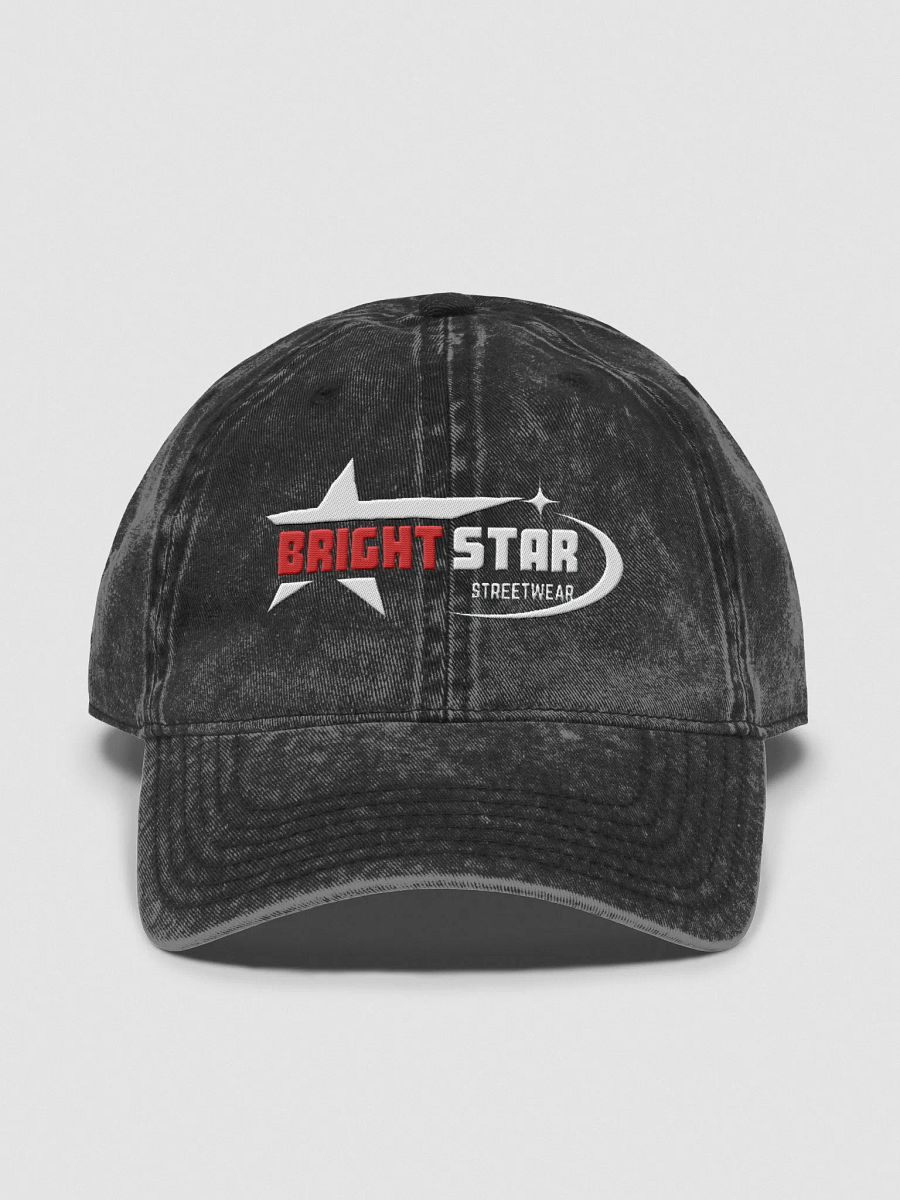 Bright Star Retro Dad Hat product image (2)