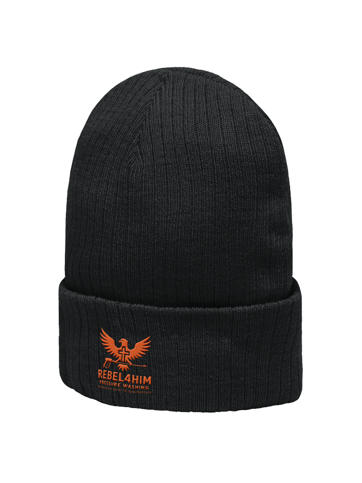 REBEL4HIM Beanie product image (2)
