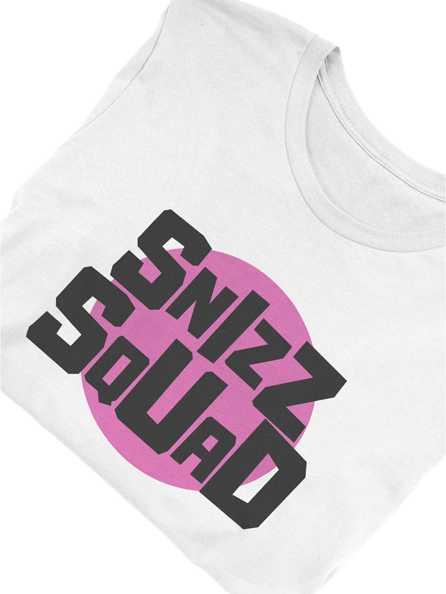 Snizz Squad Shirt product image (2)