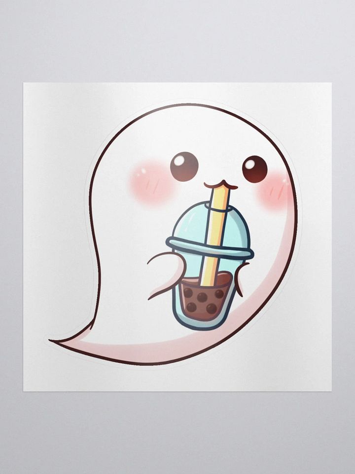 BOOba Sticker product image (1)