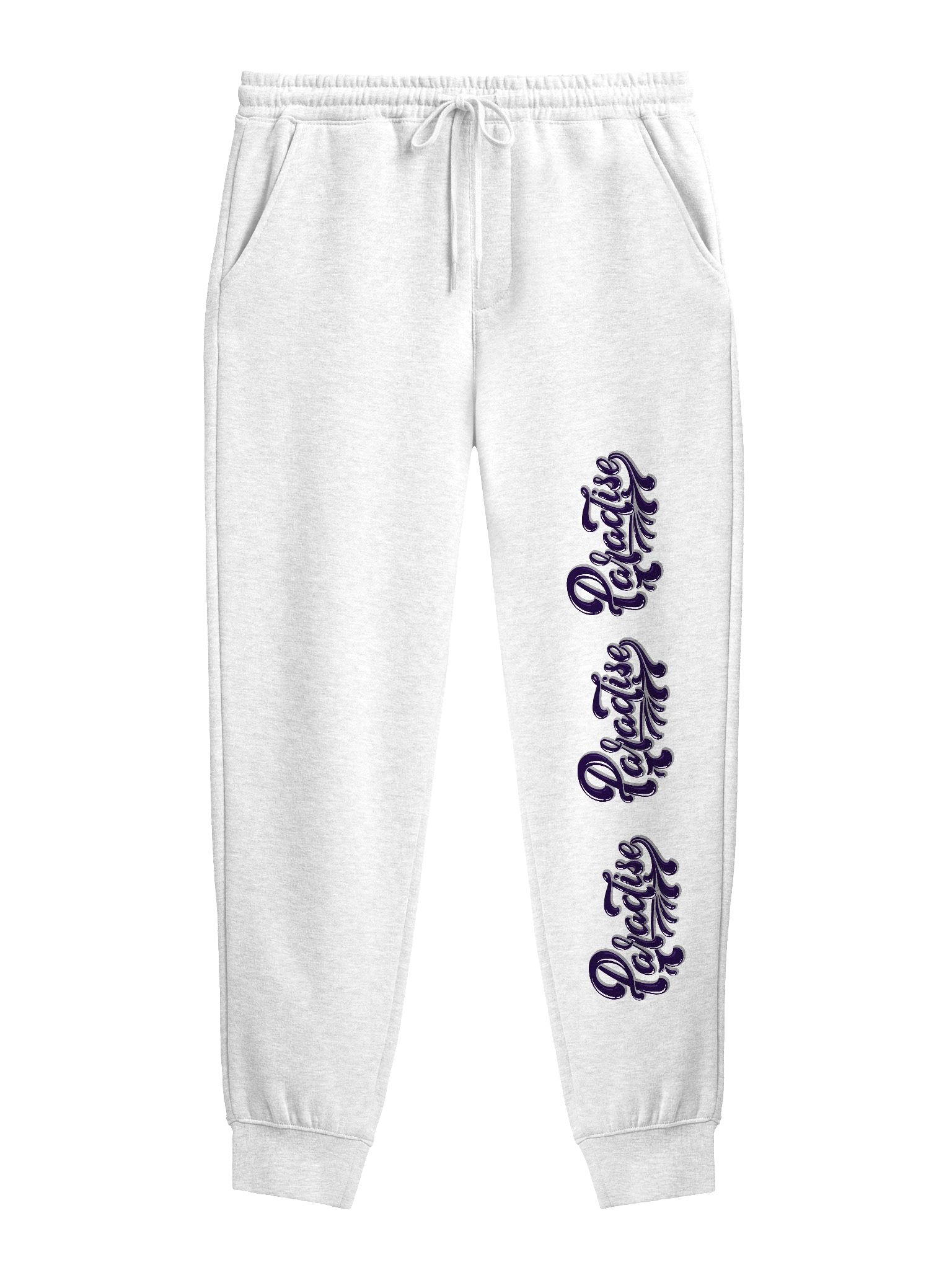Paradise Pacific Artistic Repeat Print Joggers product image (1)