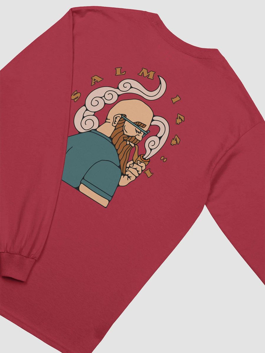 Psalm 144:1 Long Sleeve T-Shirt product image (4)