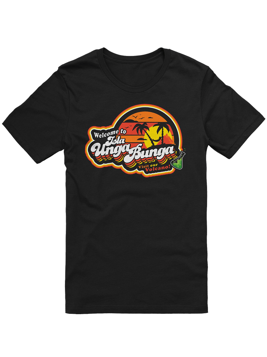 Isla Unga Bunga - SS product image (1)