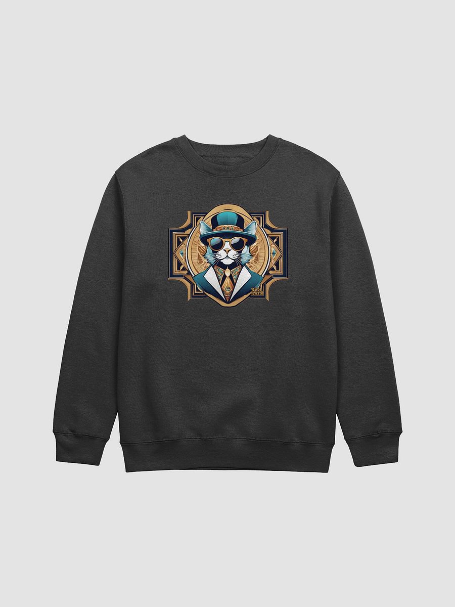 Real Kool Katz Lane 7 Premium Crewneck Sweatshirt product image (1)