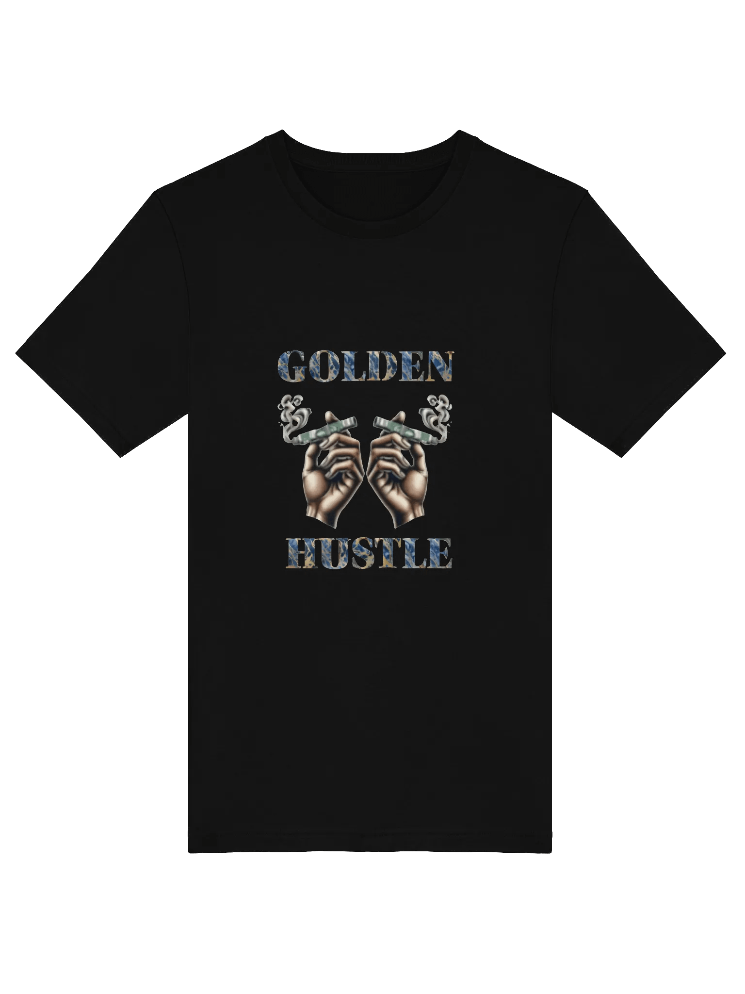Golden Hustle T-Shirt product image (3)