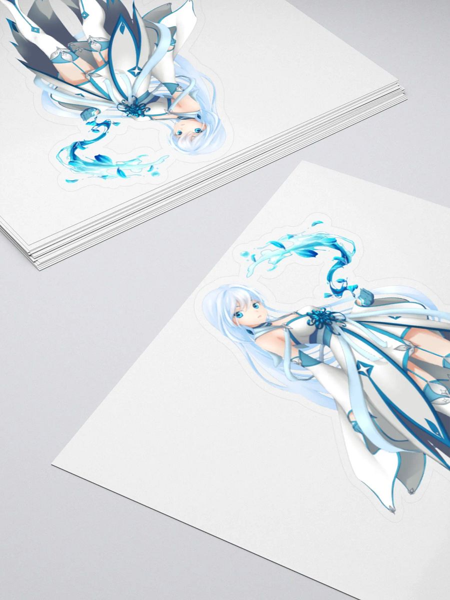 Nara in Teyvat Sticker product image (11)