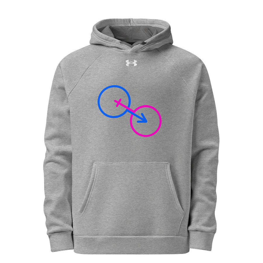 Straight Gender Harmony Hoodie product image (1)