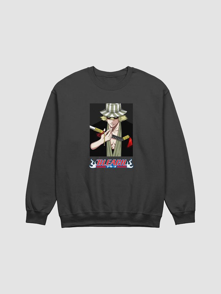 Urahara Kisuke Bleach Crewneck product image (5)