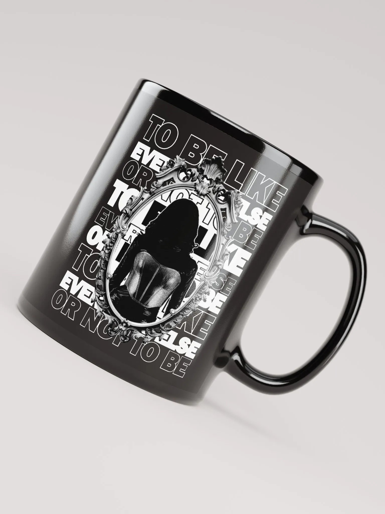 Taza To Be Like Everyone Else product image (4)