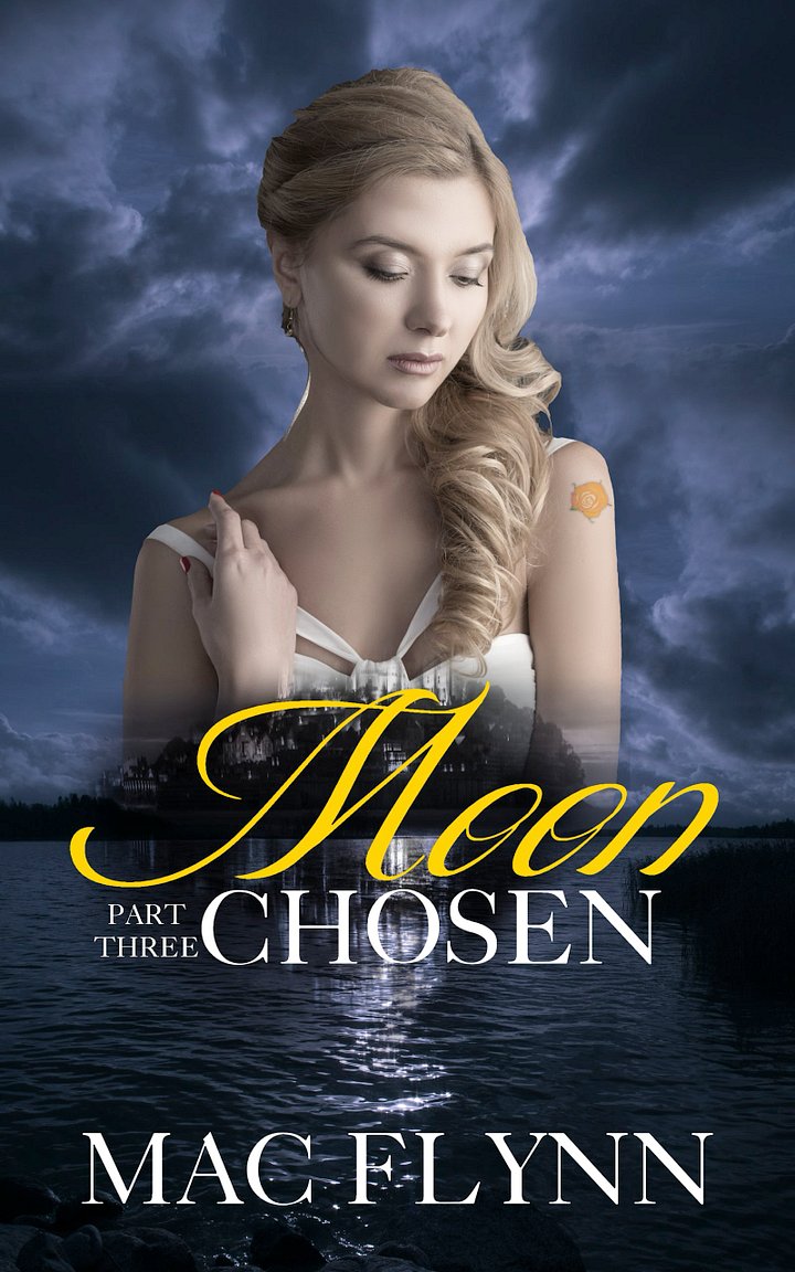 Moon Chosen #3 (BBW Werewolf Shifter Romance) product image (1)