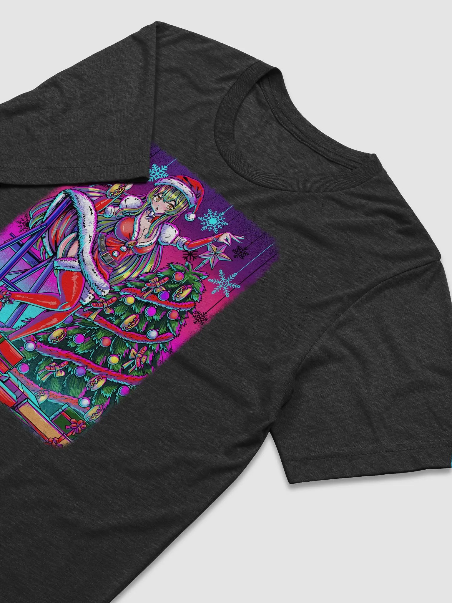 A Very Meaty Christmas Shirt product image (8)