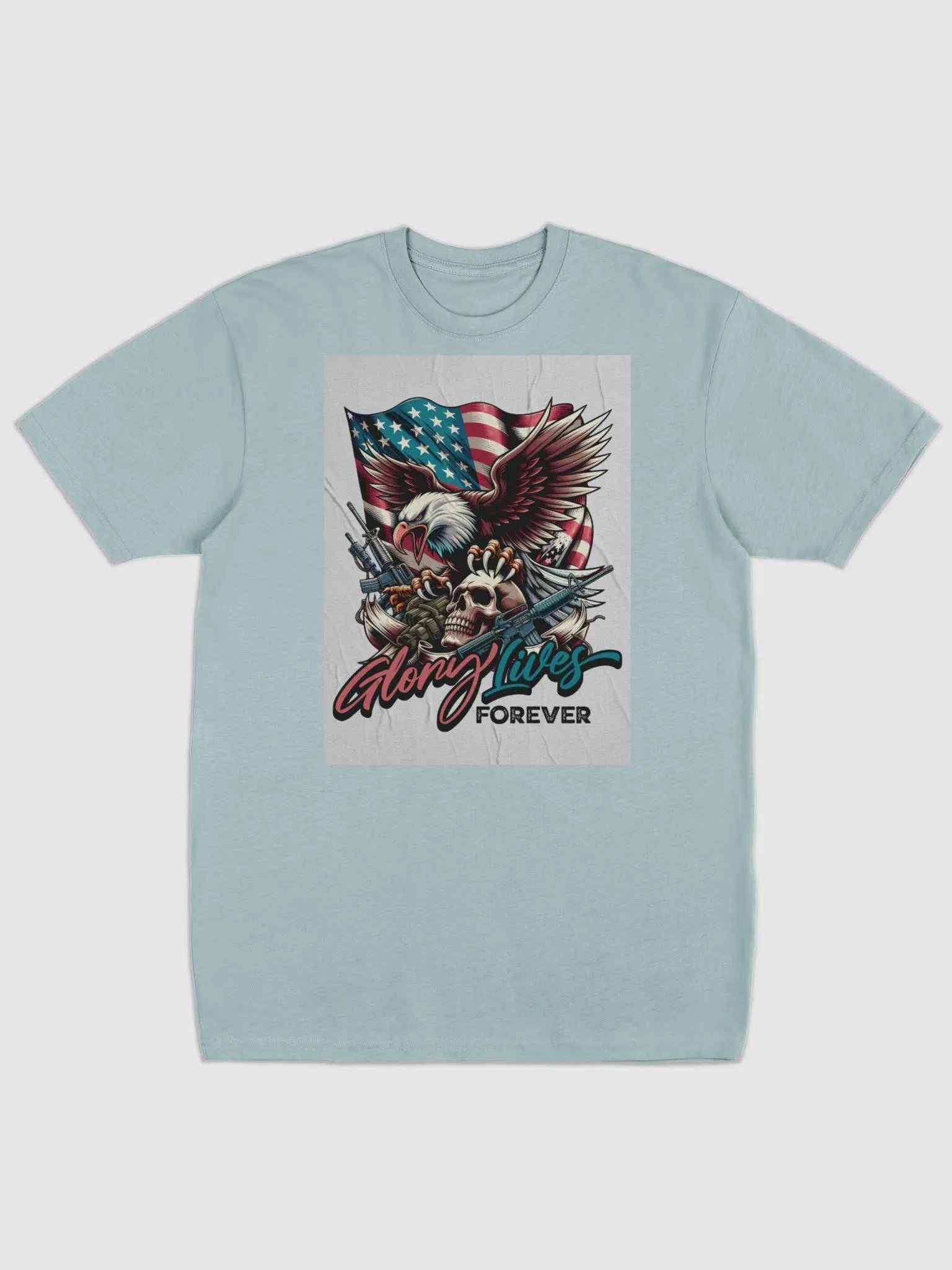 American T Shirt product image (26)