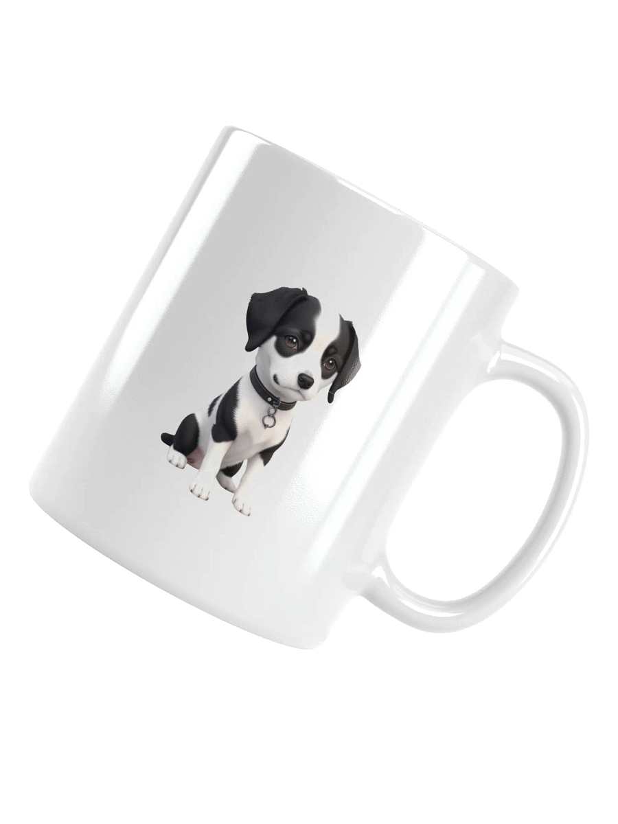 WallE White Mug product image (4)