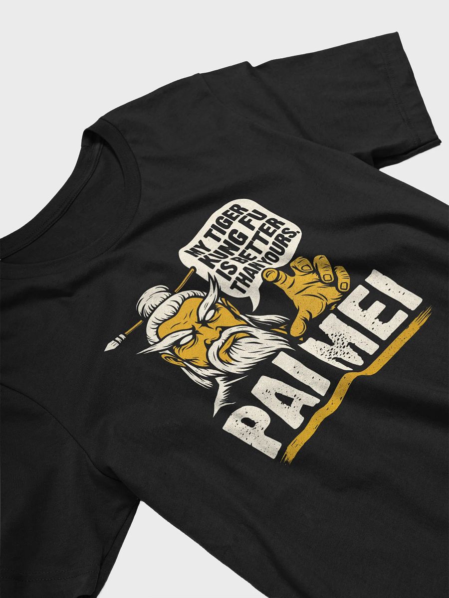 Pai Mei Kung Fu T-Shirt product image (3)