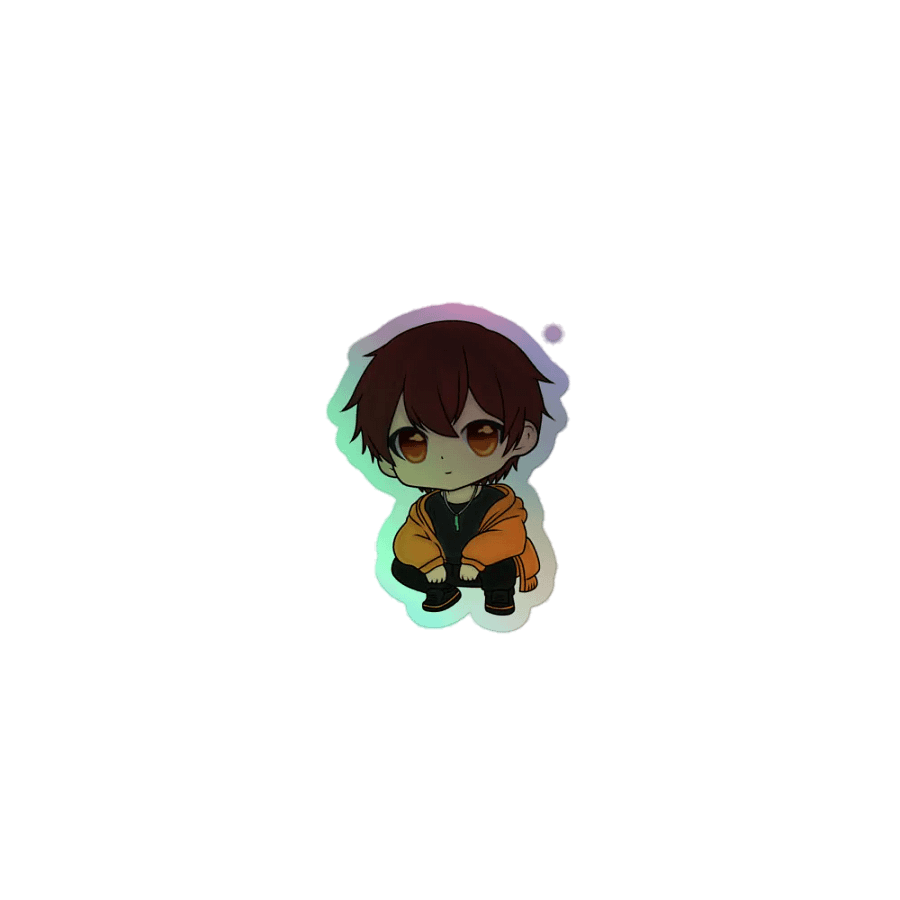 Chibi Sticker product image (1)
