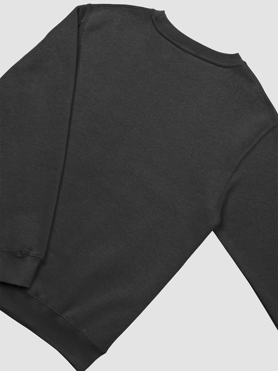 The Soft Life Sweatshirt | Black product image (4)