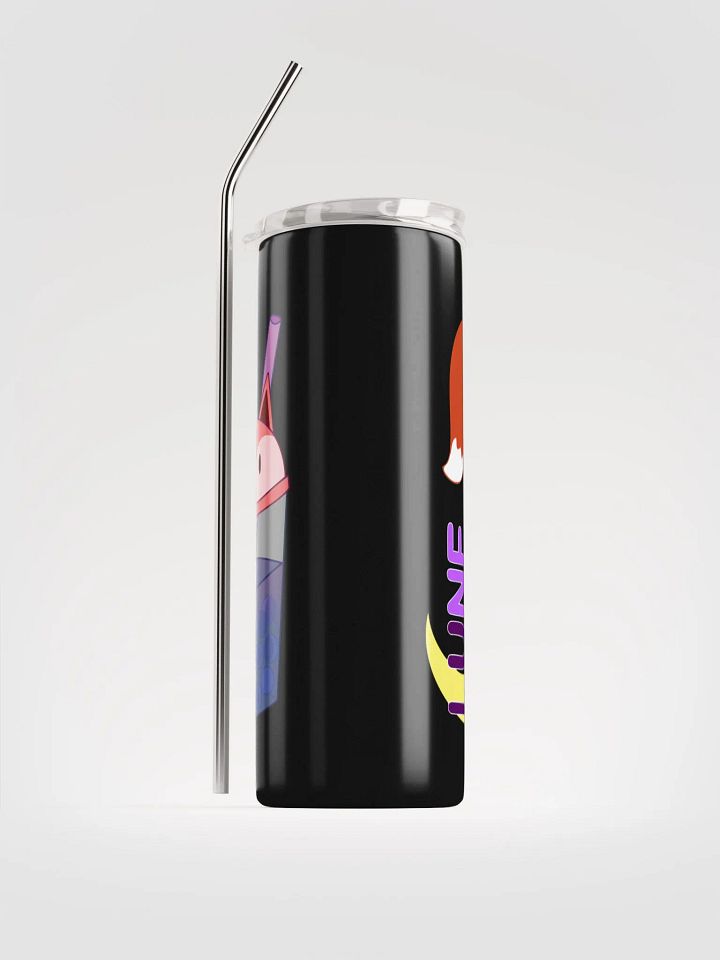 Boba Buddy + Logo Tumbler product image (2)
