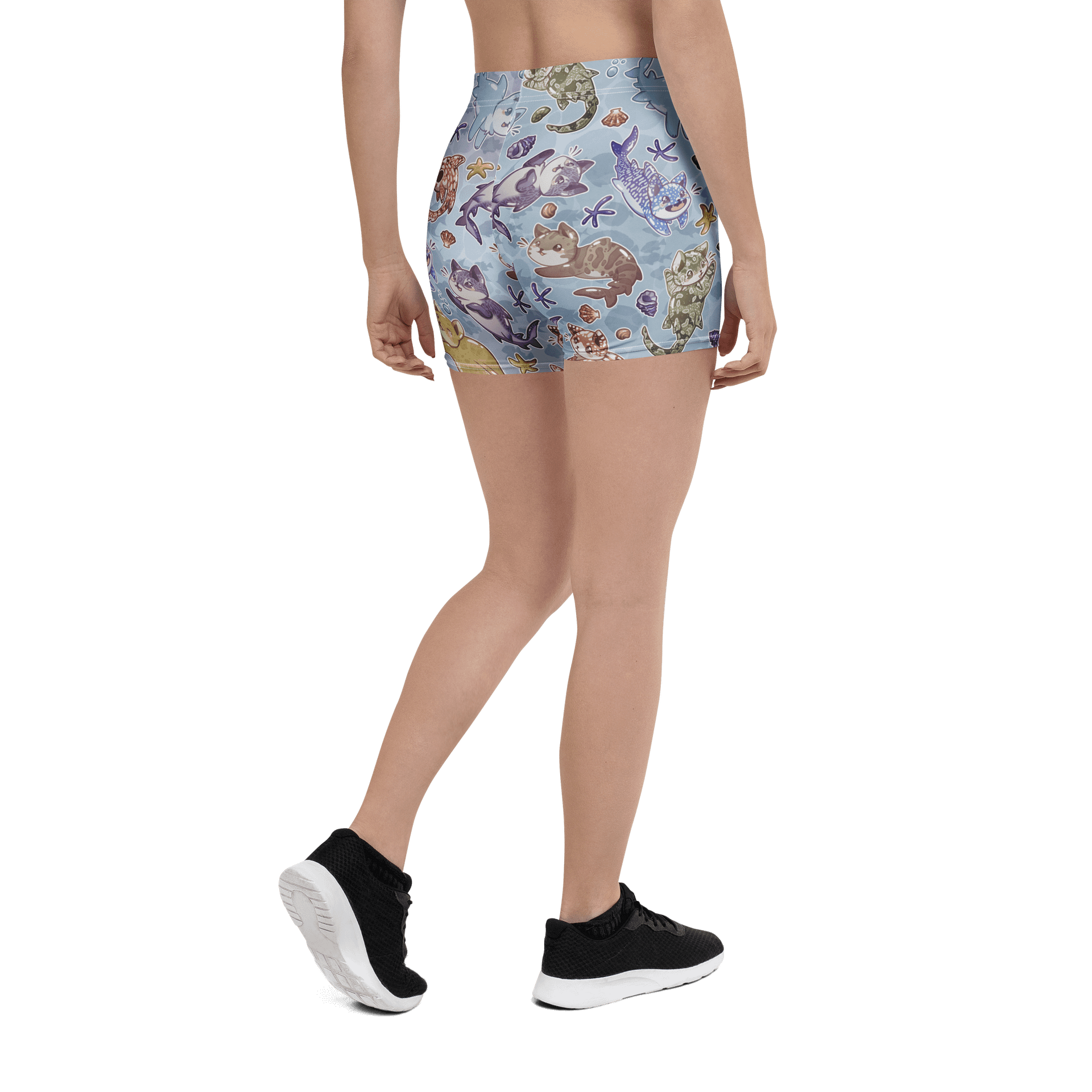 CATSHARK - shorts product image (2)