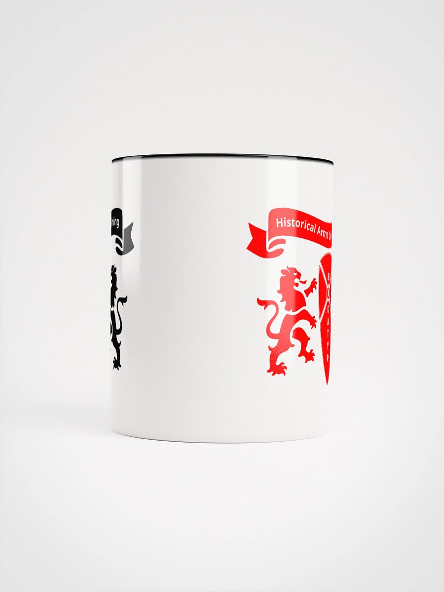 Red and Black HACT logo Mug product image (17)