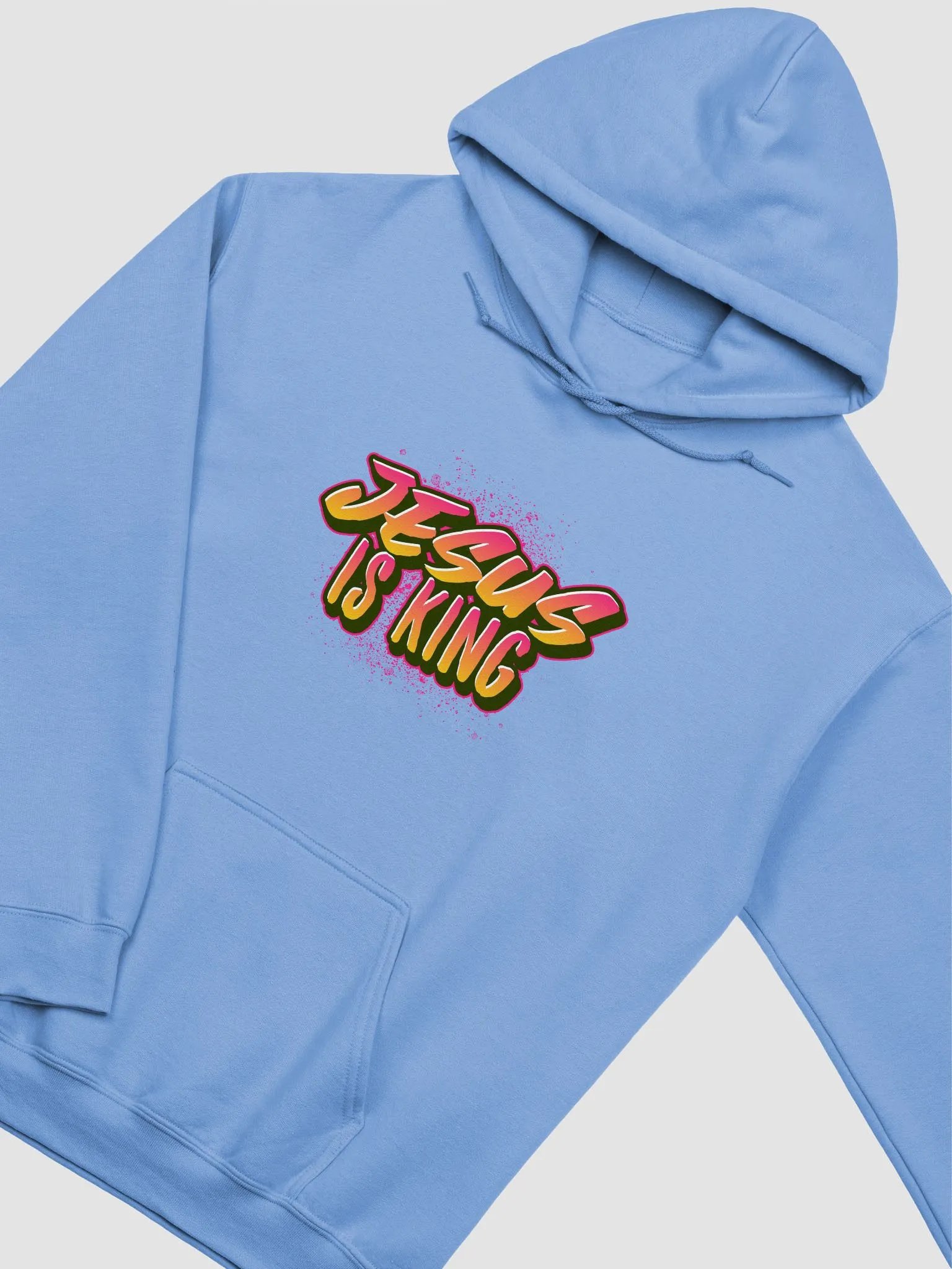 Jesus is King Hoodie product image (4)