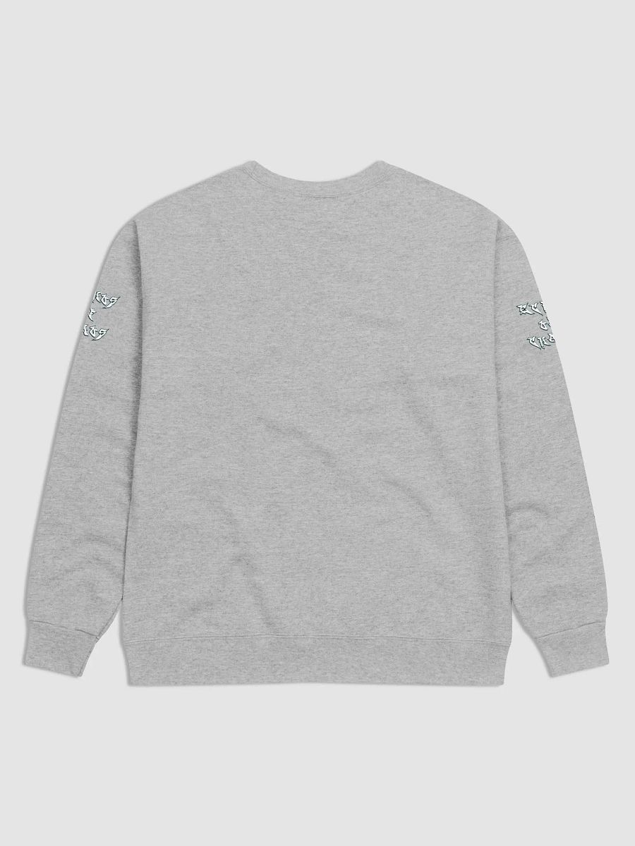 Long Sleeve Jumper MadHouse Logo product image (2)