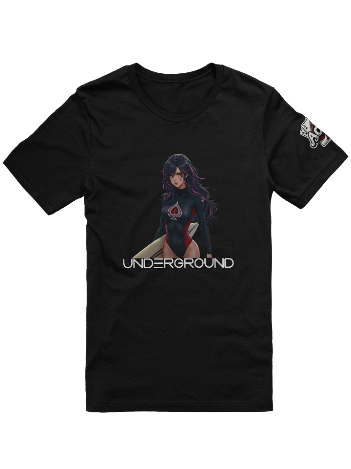 Underground Surfer Girl Shirt product image (1)