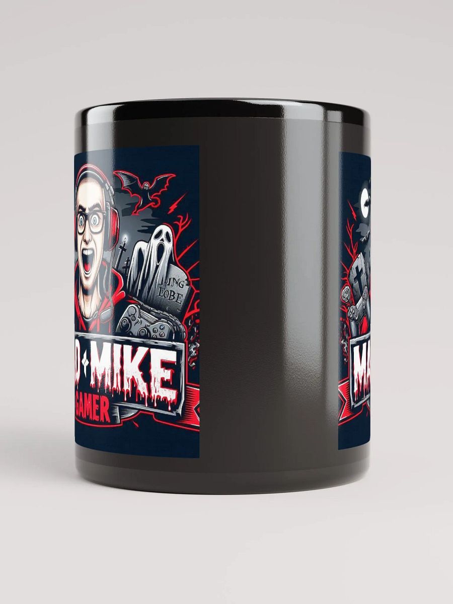 Graveyard Gamer Excitement Mug product image (9)