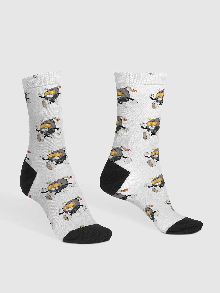 Bomby - Crew Socks product image (3)