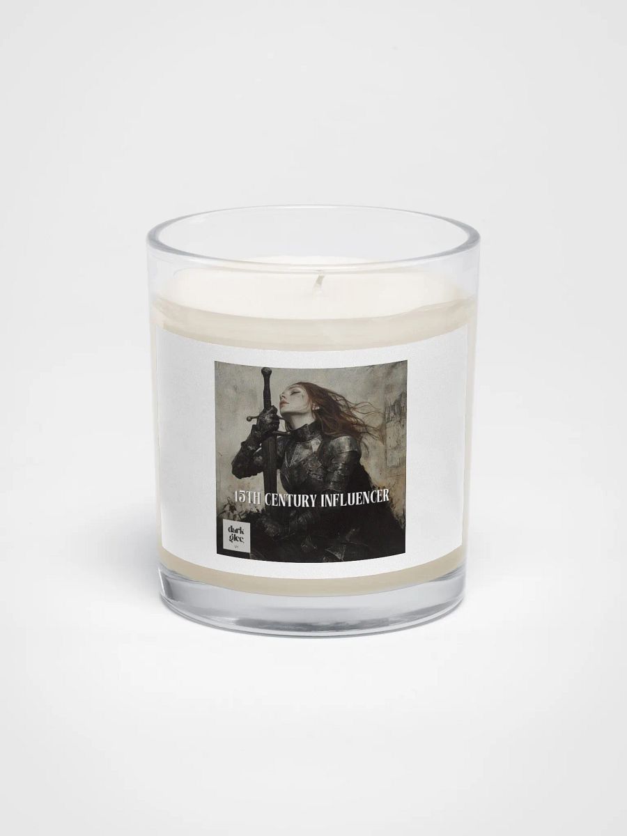 15th Century Influencer Soy Wax Candle product image (1)